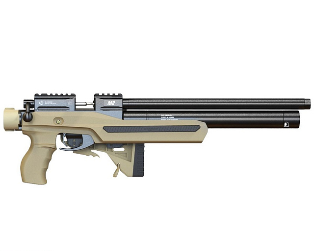 Пневматическая винтовка PCP ATAMAN Ultra-C M2R 745X/RB Limited Edition.