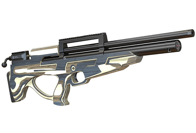Винтовка PCP ATAMAN Bullpup M2R 886/RB. Калибр 6,35 мм