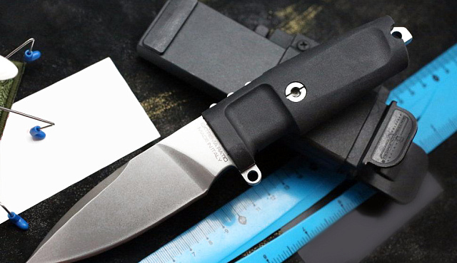 Нож EXTREMA RATIO Shrapnel OG EX/160SHRSATOGR Satin Finish Blade