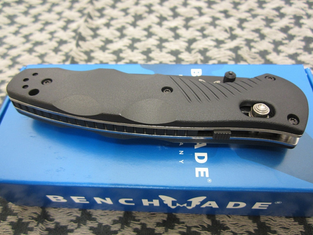 Нож Benchmade BM583BK Barrage