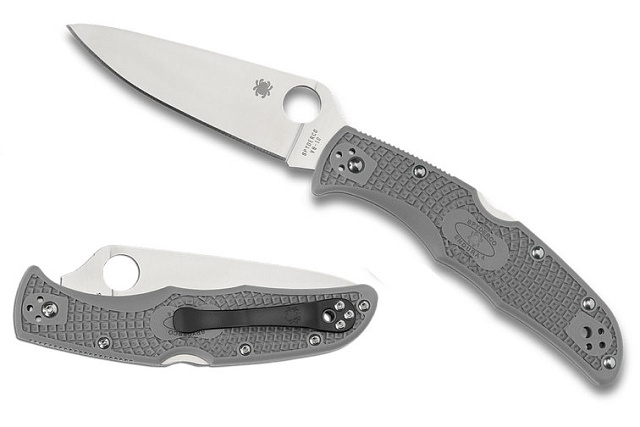 Складной нож Spyderco "Endura 4" C10FPGY