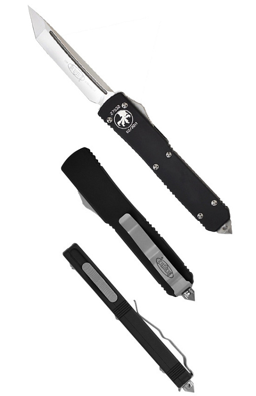 НОЖ MICROTECH ULTRATECH STONEWASH  121-10