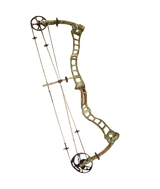 Блочный лук Bowtech Diamond Nitrous (США) без аксессуаров