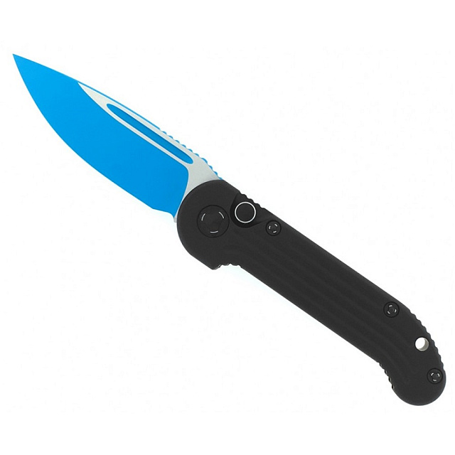 Нож Microtech LUDT 135-1JK Jedi Knight с автоматическим открытием клинка.