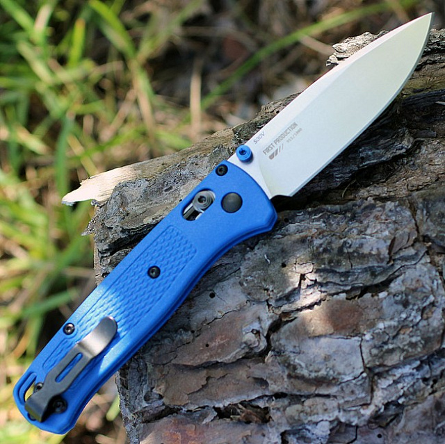 Складной нож Benchmade 535 Bugout