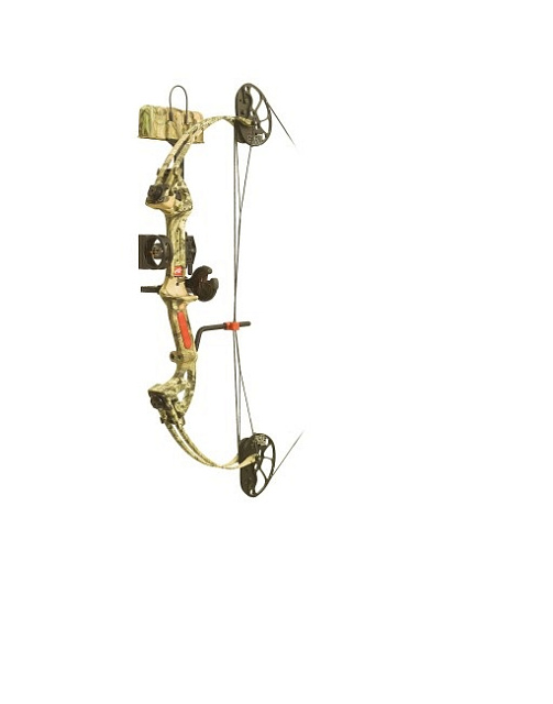 Блочный лук PSE Mini Burner