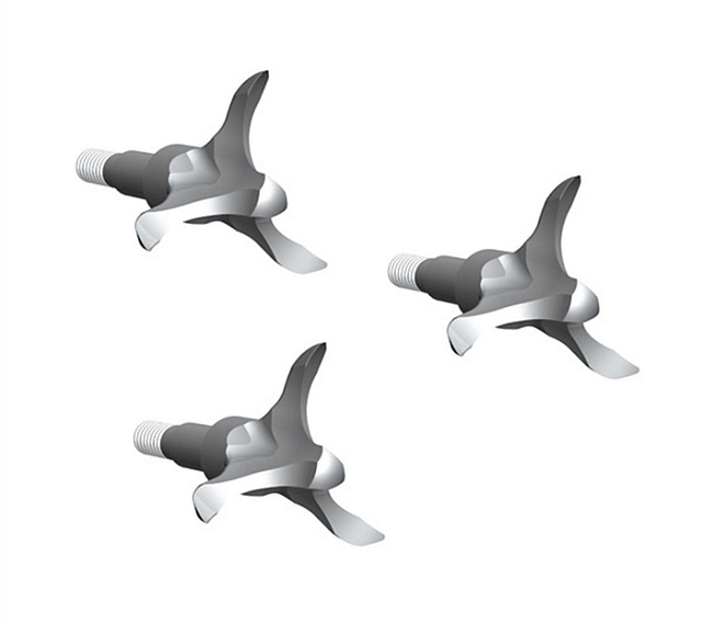 Наконечники для стрел G5 "S.G.H. (Small Game Head)"