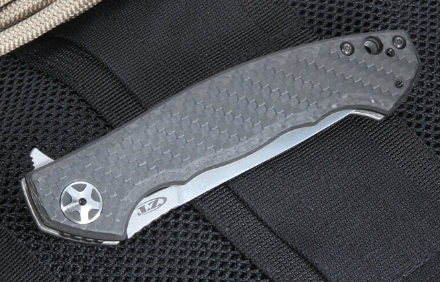 Нож ZERO TOLERANCE ZT 0452CF