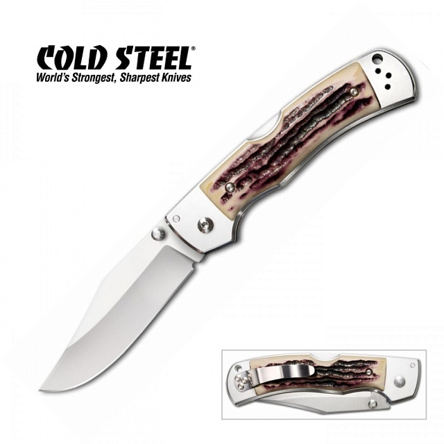 Нож Cold Steel Mackinac Hunter  CS/54FBT