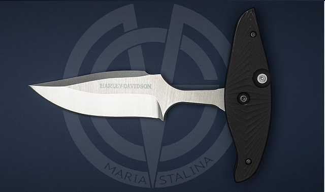 Нож Benchmade Harley-Davidson 13450 T-Rod