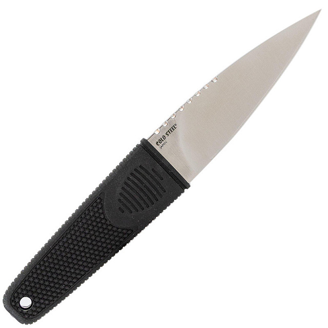 Нож с фиксированным клинком фирмы Cold Steel "Brave Heart" CS/11SDS  Japan