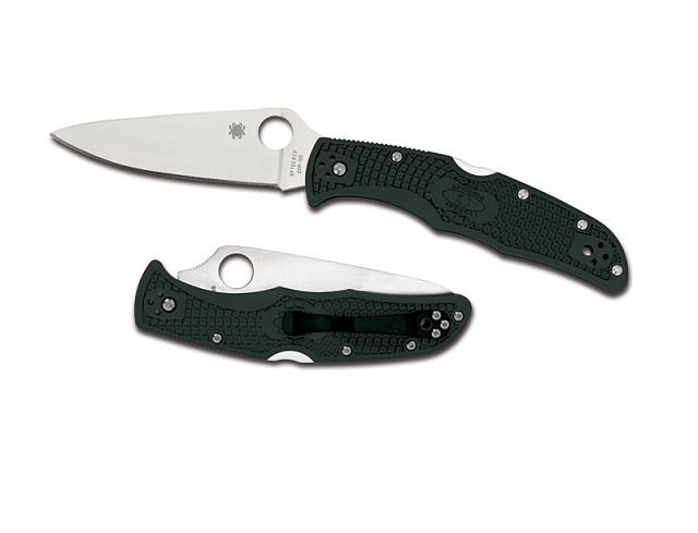 Складной нож Spyderco Endura ZDP-189 C10PGRE