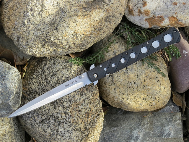 Складной нож фирмы Cold Steel Ti-Lite CS/26SXP  6" (Большой "Тилайт")