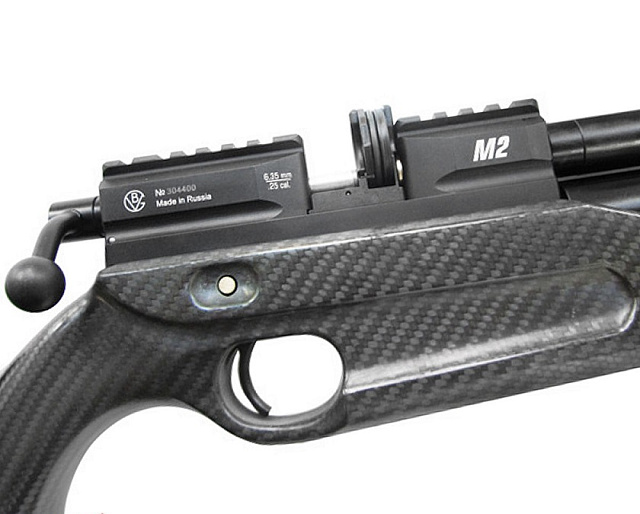 Винтовка PCP ATAMAN Carbine M2R 156/RB 6,35