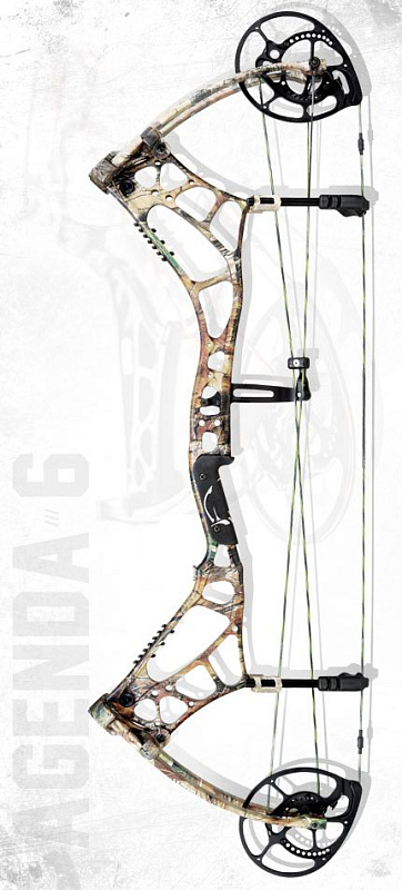 Блочный лук Bear Archery "Agenda 6".