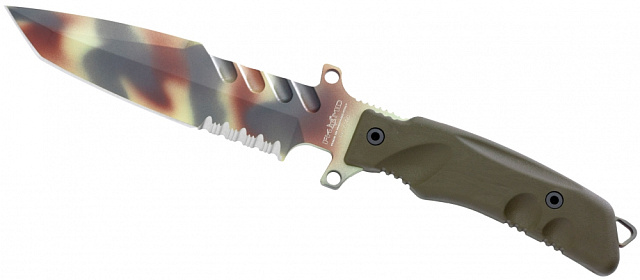Нож FOX PREDATOR I OF/FX-G2DC