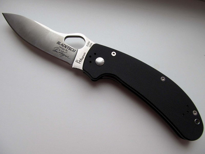 Cкладной нож Blade-tech BT01M
