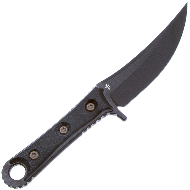Нож Microtech/Borka Blades SBK DLC  200-1DLCCFS (Cталь M390)