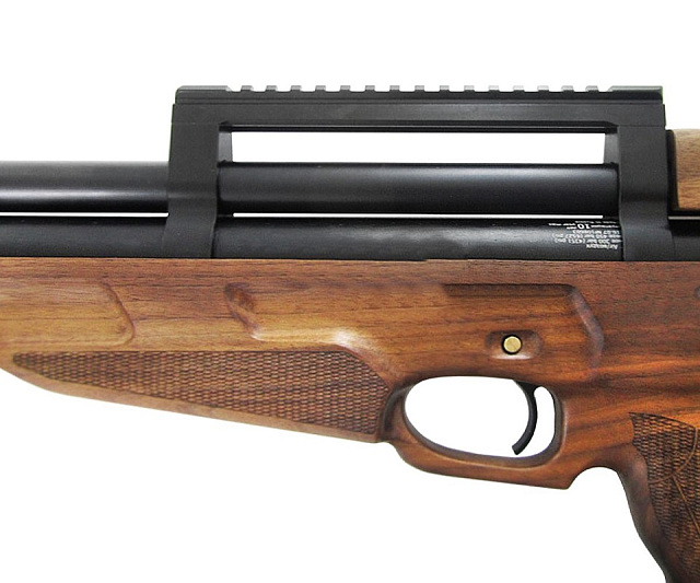 Винтовка PCP ATAMAN Bullpup M2R 816/RB. Калибр 6,35 мм