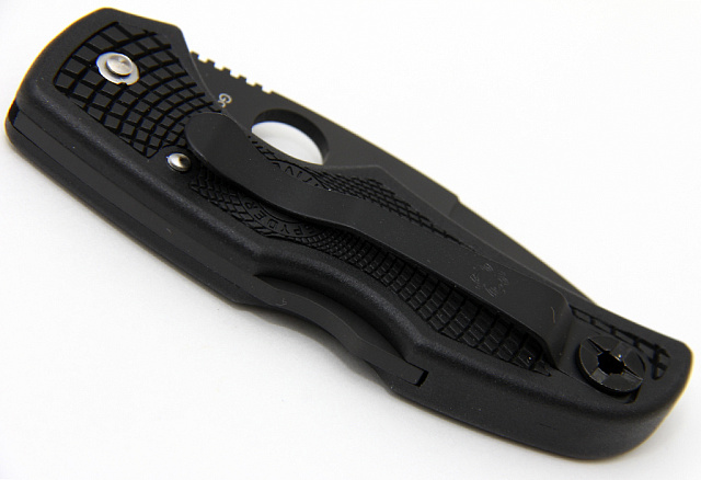 Складной нож Spyderco Native C41PSBBK