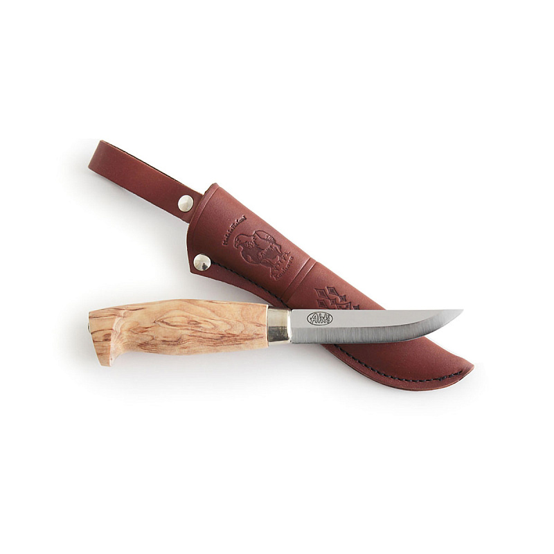 НОЖ AHTI 9607RST PUUKKO METSA RST