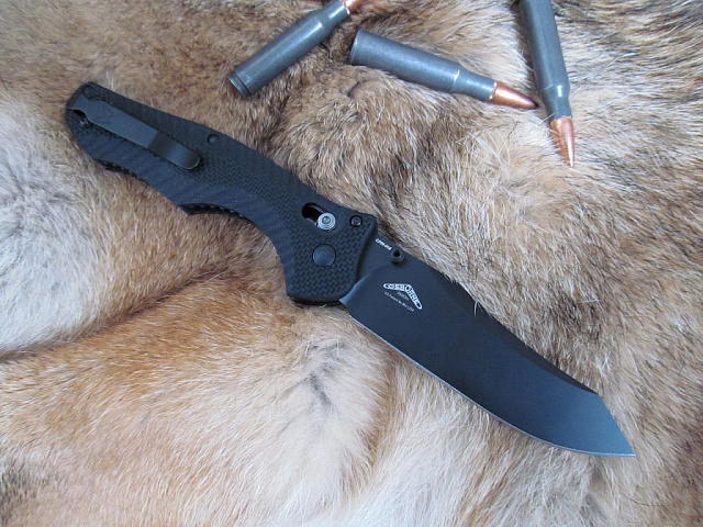 Нож Benchmade BM810BK Contego