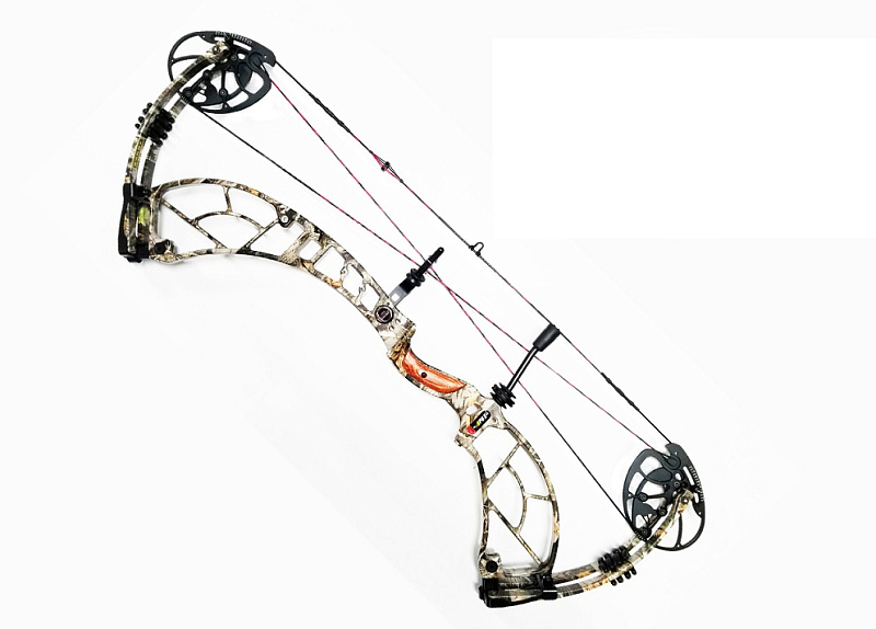 Лук блочный Sanlida Apex G1 камуфляж