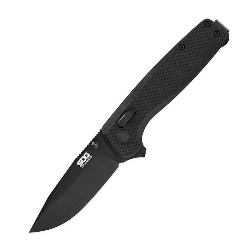 Складной нож SOG TERMINUS XR TM1027BX (сталь D2)