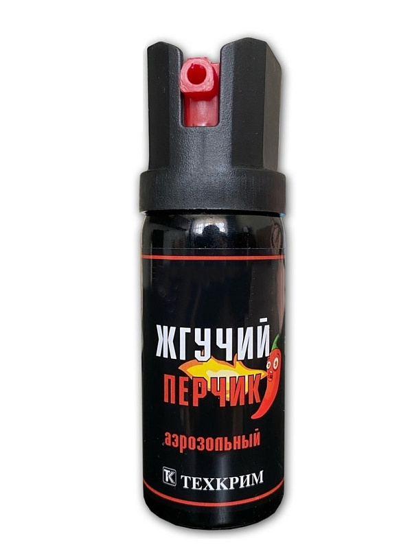Газовый баллончик Жгучий Перчик, 65 мл