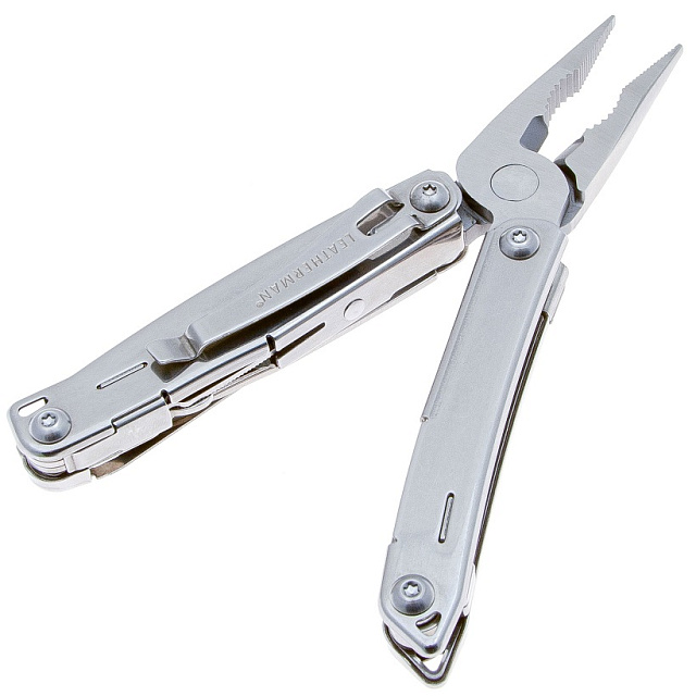 Мультитул Leatherman Wingman (арт. 832523) с нейлоновым чехлом