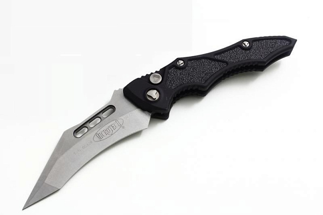 Автоматический коллекционный нож Microtech Vector США, 2011 год