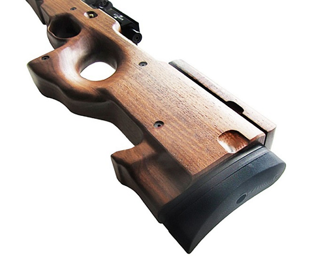 Тактический карабин PCP ATAMAN Tactical Carbine Type 2 M2R 316/RB. Калибр 6,35 мм