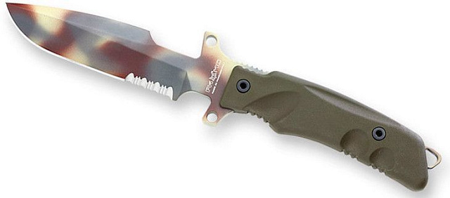 Нож FOX PREDATOR I OF/FX-P3DC