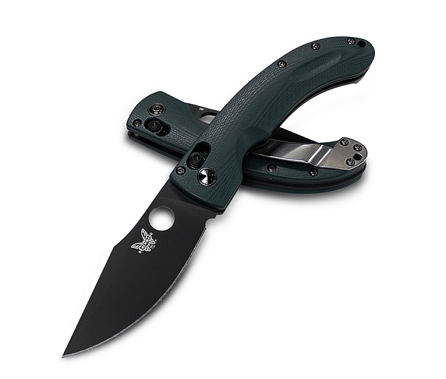 Нож Benchmade BM 746 BK Mini Onslaught