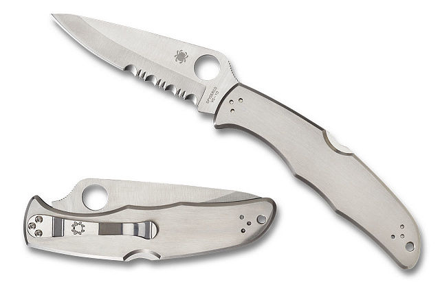 Складной нож Spyderco Endura 4 C10PS