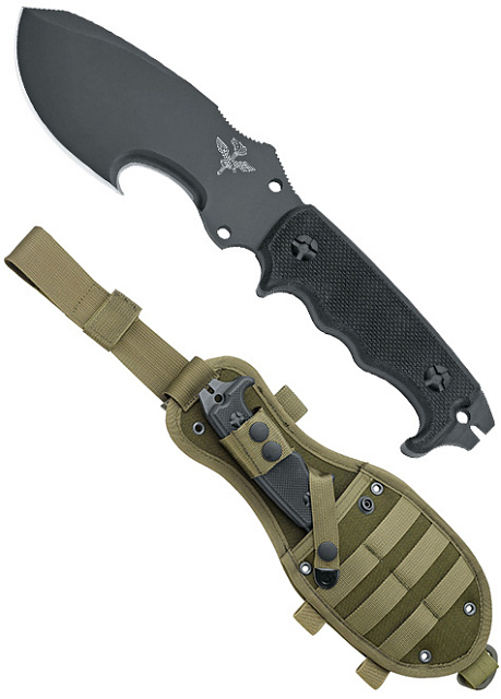 Нож для выживания FOX AVES12
