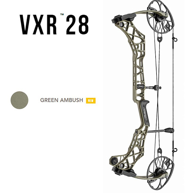 Блочный лук MATHEWS VXR 28.