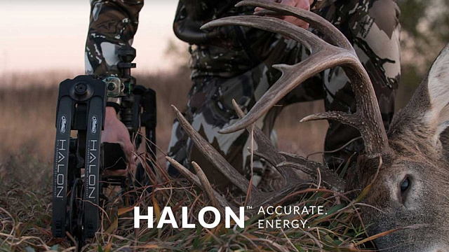 Блочный лук Mathews Halon 32