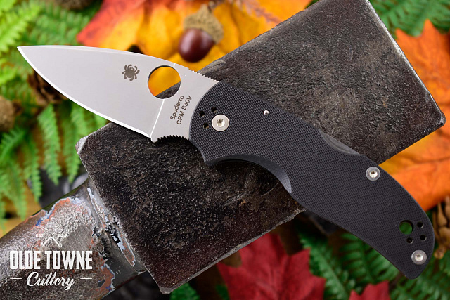 Складной нож Spyderco NATIVE 5 C41GP5