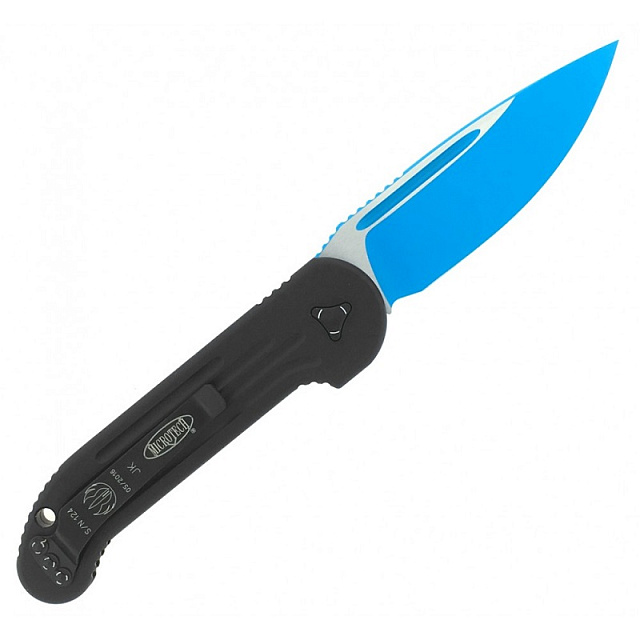Нож Microtech LUDT 135-1JK Jedi Knight с автоматическим открытием клинка.
