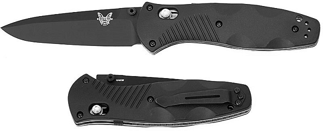 Нож Нож Benchmade BM580BK Barrage