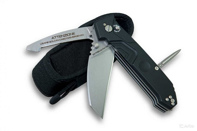 Нож складной EXTREMA RATIO "POLICE lll" EX/130POLIII
