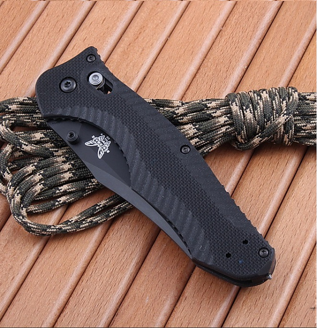 Нож Benchmade BM810BK Contego