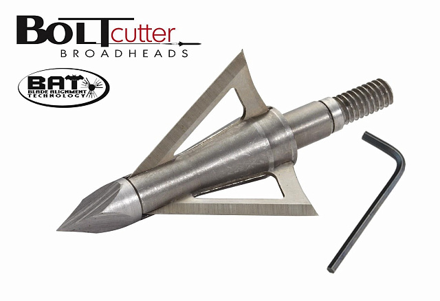 Наконечники Excalibur "Bolt Cutter" 150 гран. Канада