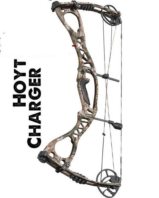 Блочный лук HOYT Charger ZRX (USA).