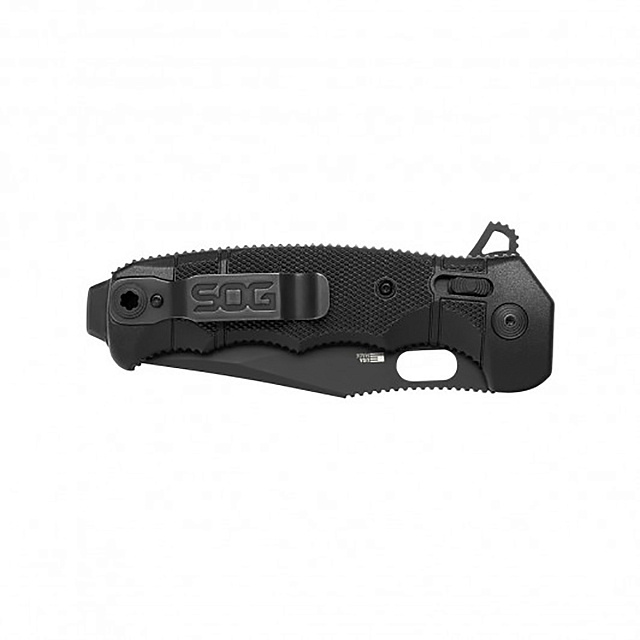 Складной нож SOG  SEAL XR  12-21-13-57 (сталь Magnagut).    Новинка 2025г.