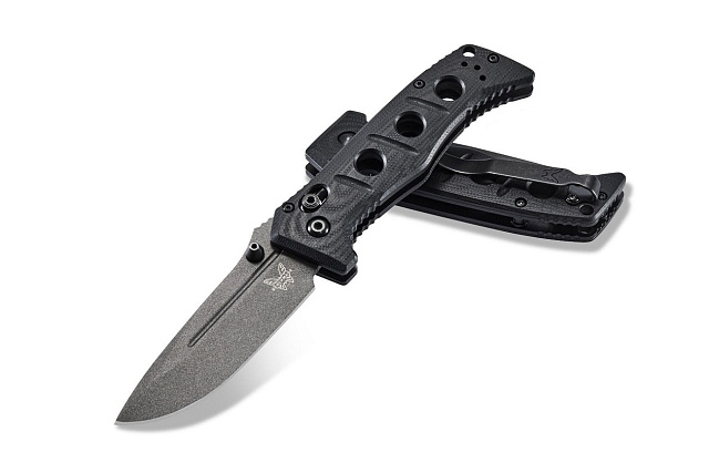 Нож BENCHMADE BM273GY-1 MINI ADAMAS