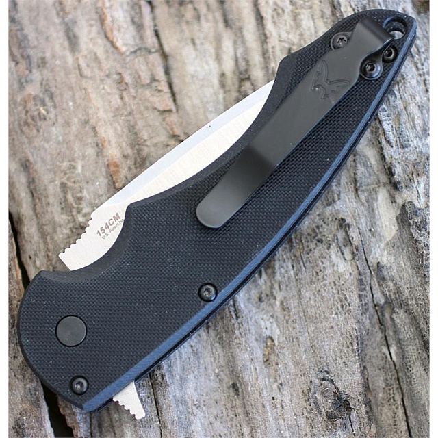 Нож Benchmade BM320 Ball Precinct