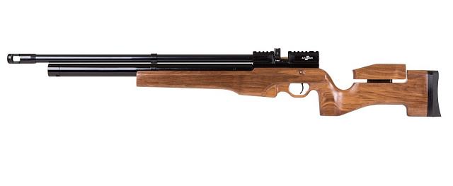 Тактический карабин PCP ATAMAN Tactical Carbine Type 1 M2R 266/RB. Калибр 6,35 мм
