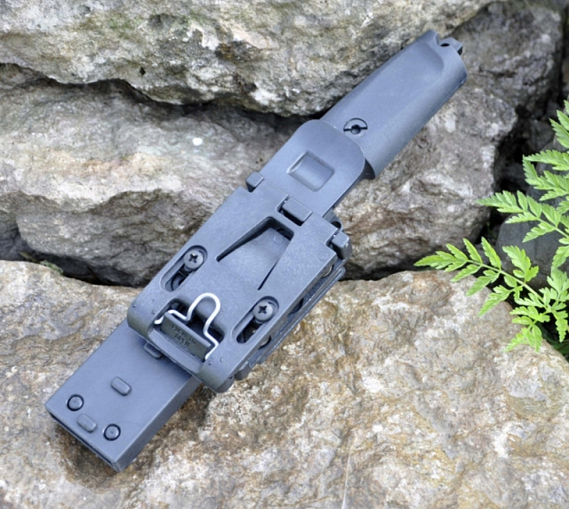 Нож EXTREMA RATIO TASK Compact BLACK EX/084TSKCBLn/s R